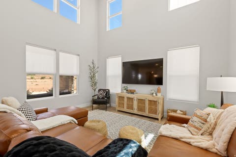 Tiny photo for 5491 S SONORA STONE LN, Saint George, UT 84790 (MLS # 2176029)