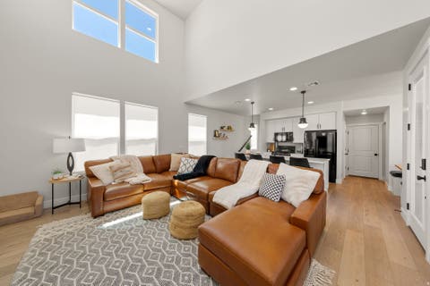 Tiny photo for 5491 S SONORA STONE LN, Saint George, UT 84790 (MLS # 2176029)