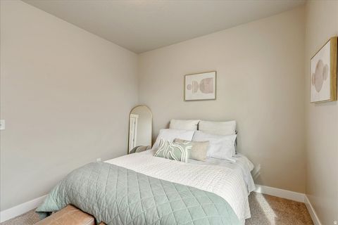Tiny photo for 13222 S DOMINICA LN #J304, Herriman, UT 84096 (MLS # 2142993)