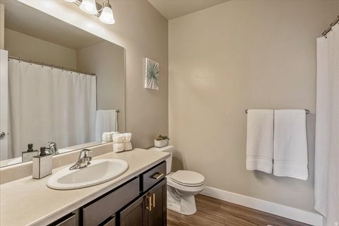 Tiny photo for 13222 S DOMINICA LN #J304, Herriman, UT 84096 (MLS # 2142993)