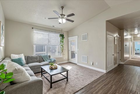 Tiny photo for 13222 S DOMINICA LN #J304, Herriman, UT 84096 (MLS # 2142993)