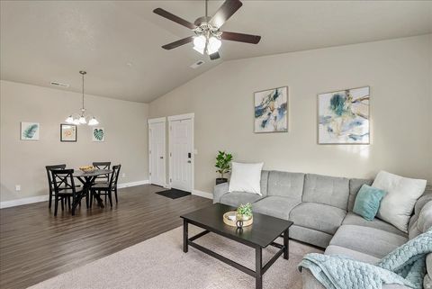 Tiny photo for 13222 S DOMINICA LN #J304, Herriman, UT 84096 (MLS # 2142993)