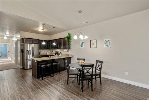 Tiny photo for 13222 S DOMINICA LN #J304, Herriman, UT 84096 (MLS # 2142993)