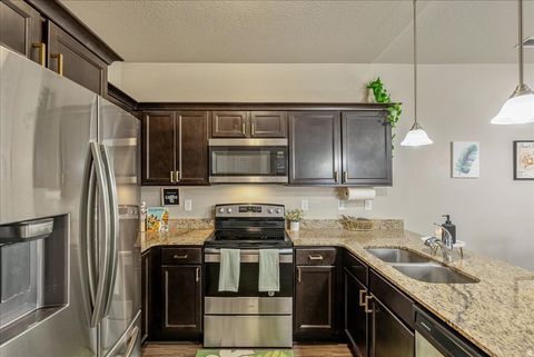 Tiny photo for 13222 S DOMINICA LN #J304, Herriman, UT 84096 (MLS # 2142993)