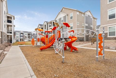 Tiny photo for 13222 S DOMINICA LN #J304, Herriman, UT 84096 (MLS # 2142993)