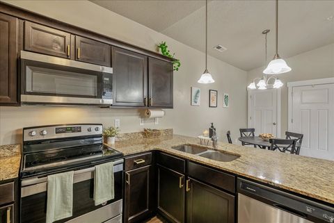 Tiny photo for 13222 S DOMINICA LN #J304, Herriman, UT 84096 (MLS # 2142993)