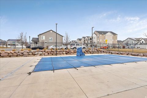 Tiny photo for 13222 S DOMINICA LN #J304, Herriman, UT 84096 (MLS # 2142993)