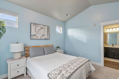 Tiny photo for 13222 S DOMINICA LN #J304, Herriman, UT 84096 (MLS # 2142993)