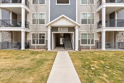 Tiny photo for 13222 S DOMINICA LN #J304, Herriman, UT 84096 (MLS # 2142993)