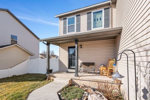 Tiny photo for 322 SPANISH FIELDS DR, Spanish Fork, UT 84660 (MLS # 2134579)