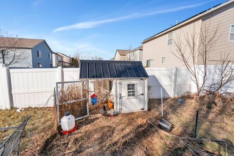 Tiny photo for 322 SPANISH FIELDS DR, Spanish Fork, UT 84660 (MLS # 2134579)