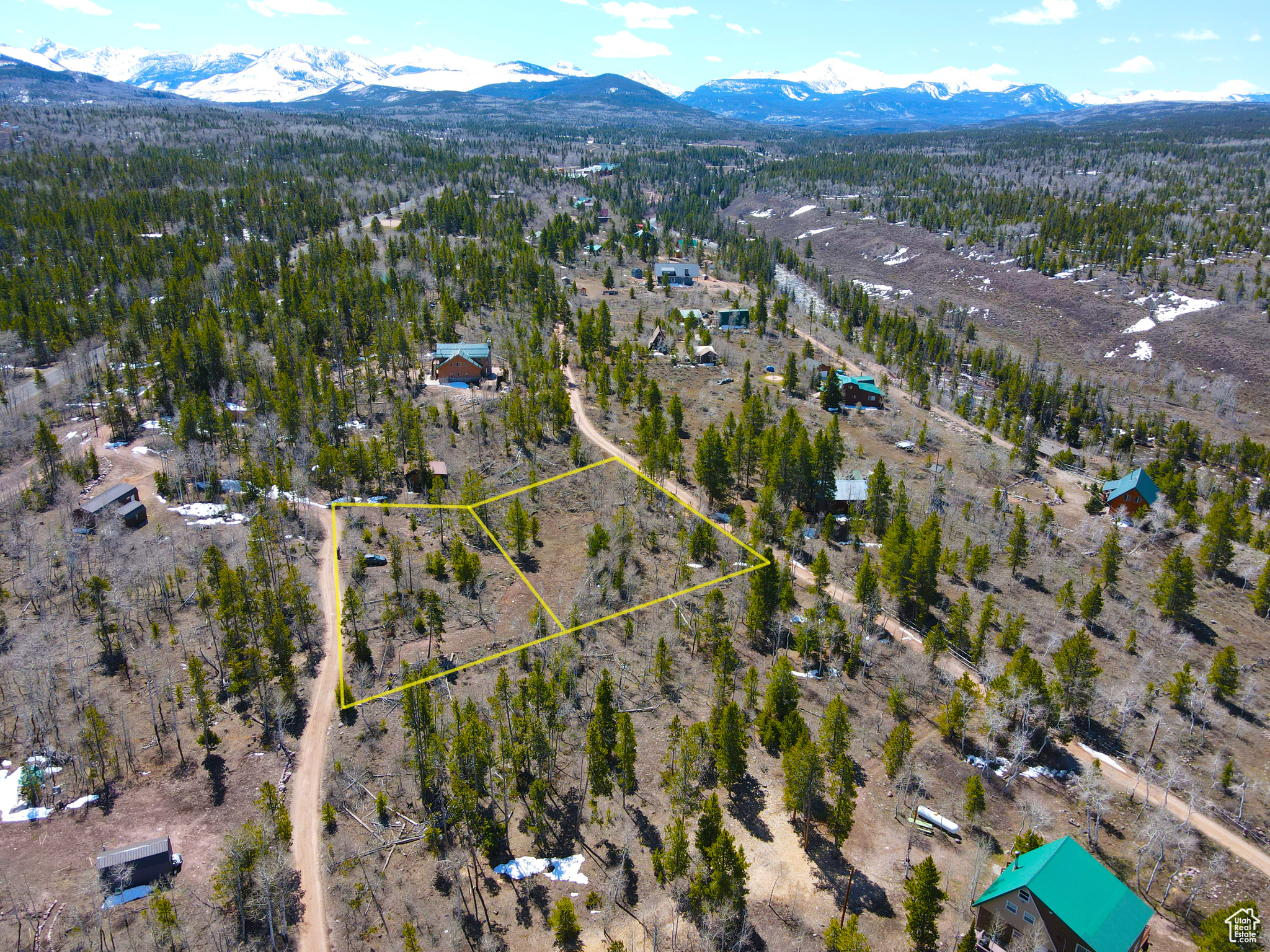 PINE PLATEAU ESTATES NO. 3 SUB. - Land