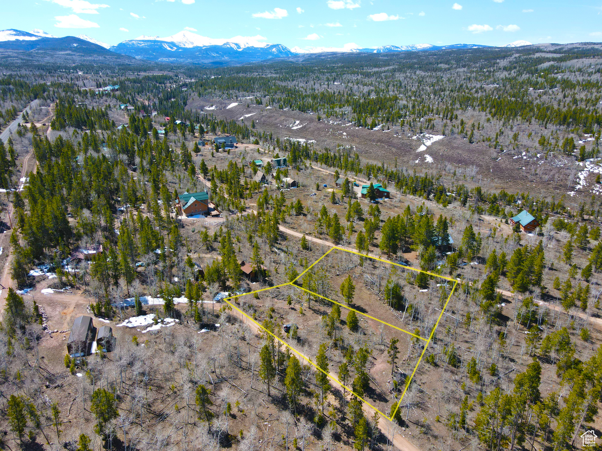 PINE PLATEAU ESTATES NO. 3 SUB. - Land