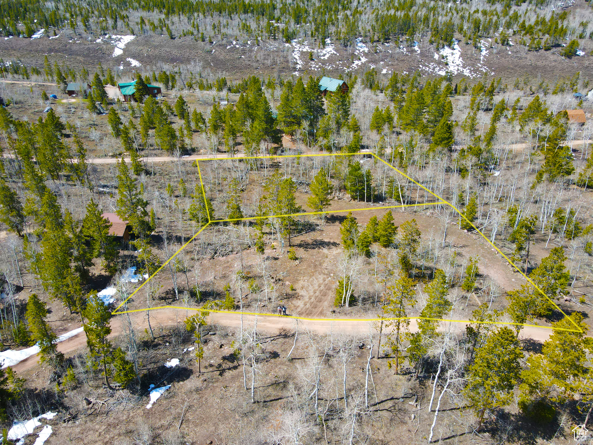 PINE PLATEAU ESTATES NO. 3 SUB. - Land