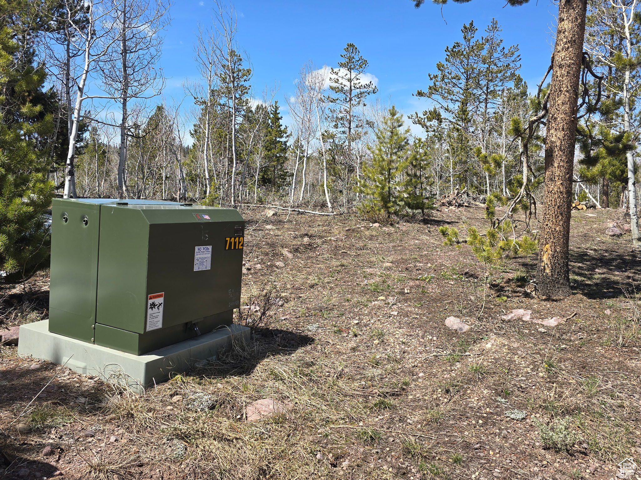 PINE PLATEAU ESTATES NO. 3 SUB. - Land