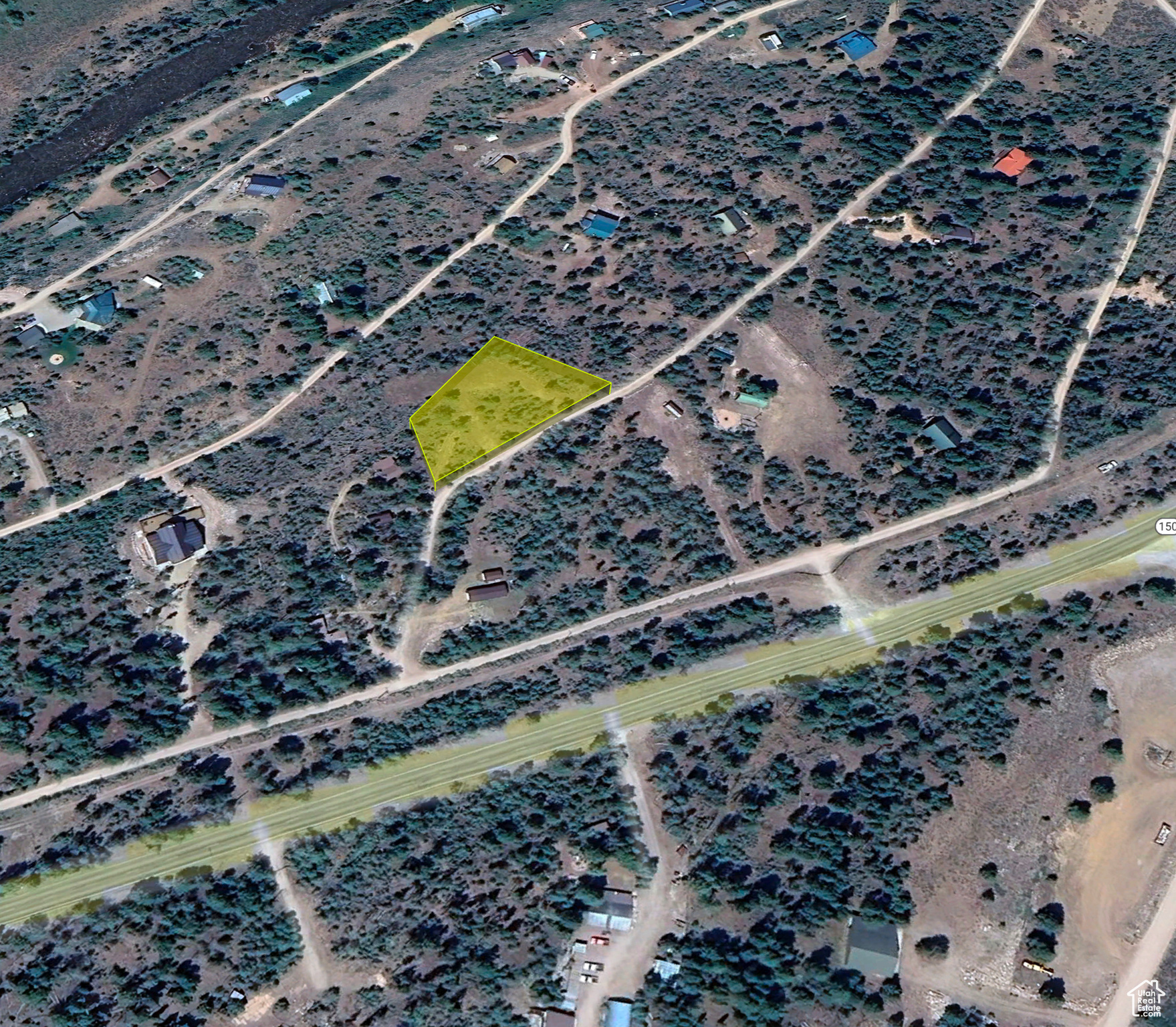 PINE PLATEAU ESTATES NO. 3 SUB. - Land