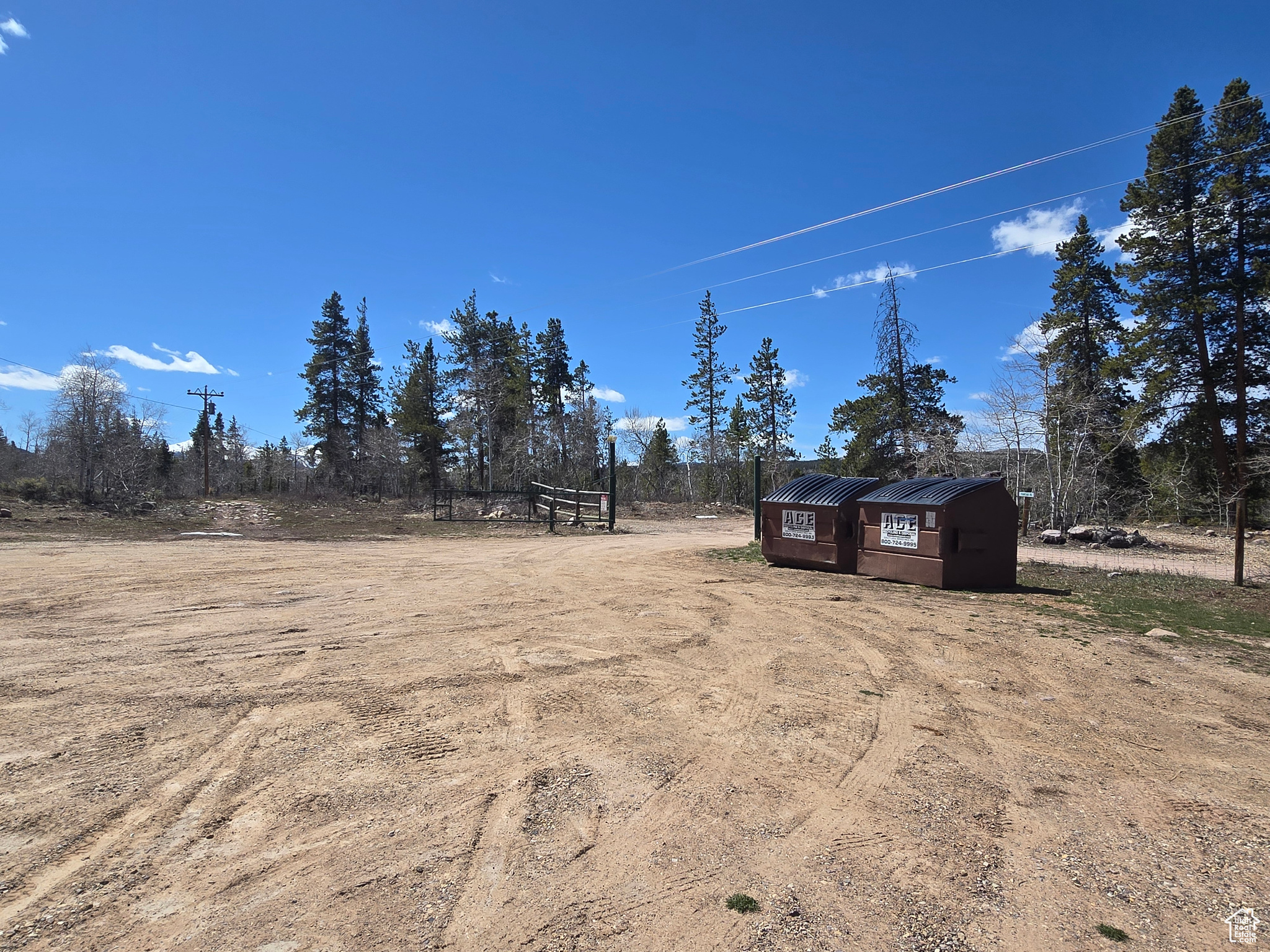 PINE PLATEAU ESTATES NO. 3 SUB. - Land