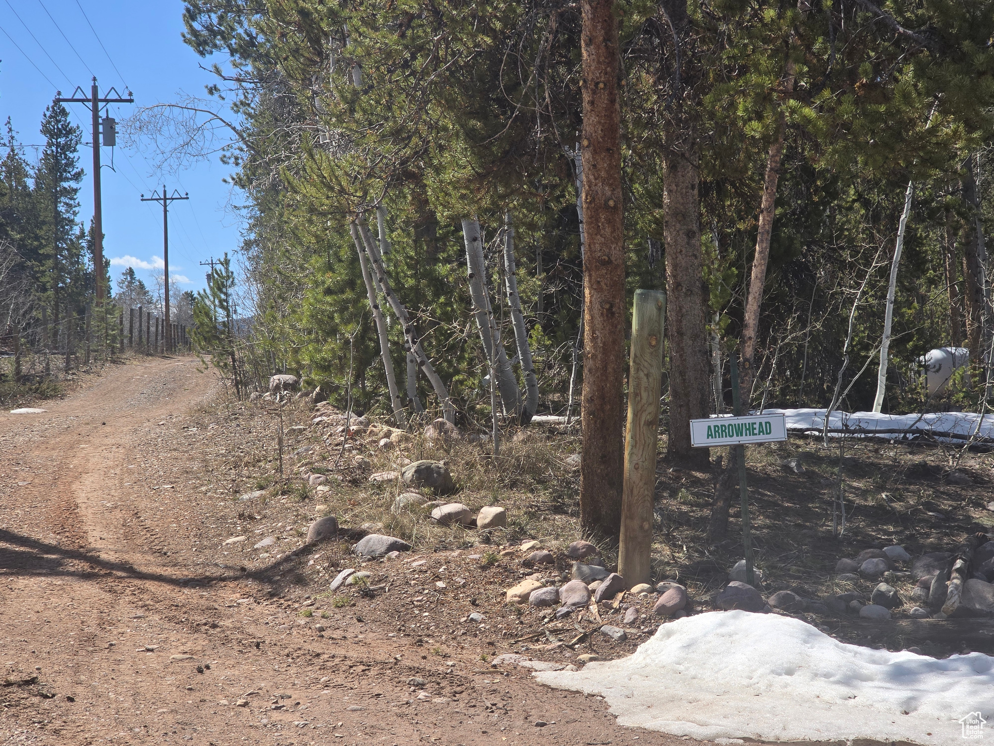 PINE PLATEAU ESTATES NO. 3 SUB. - Land