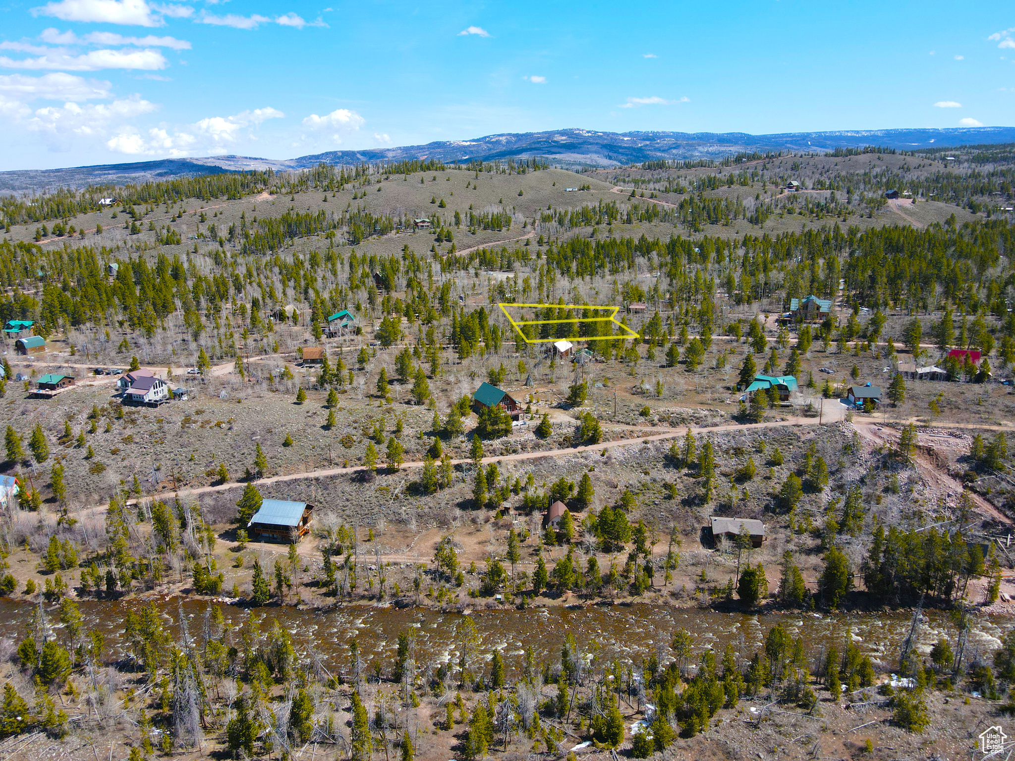 PINE PLATEAU ESTATES NO. 3 SUB. - Land