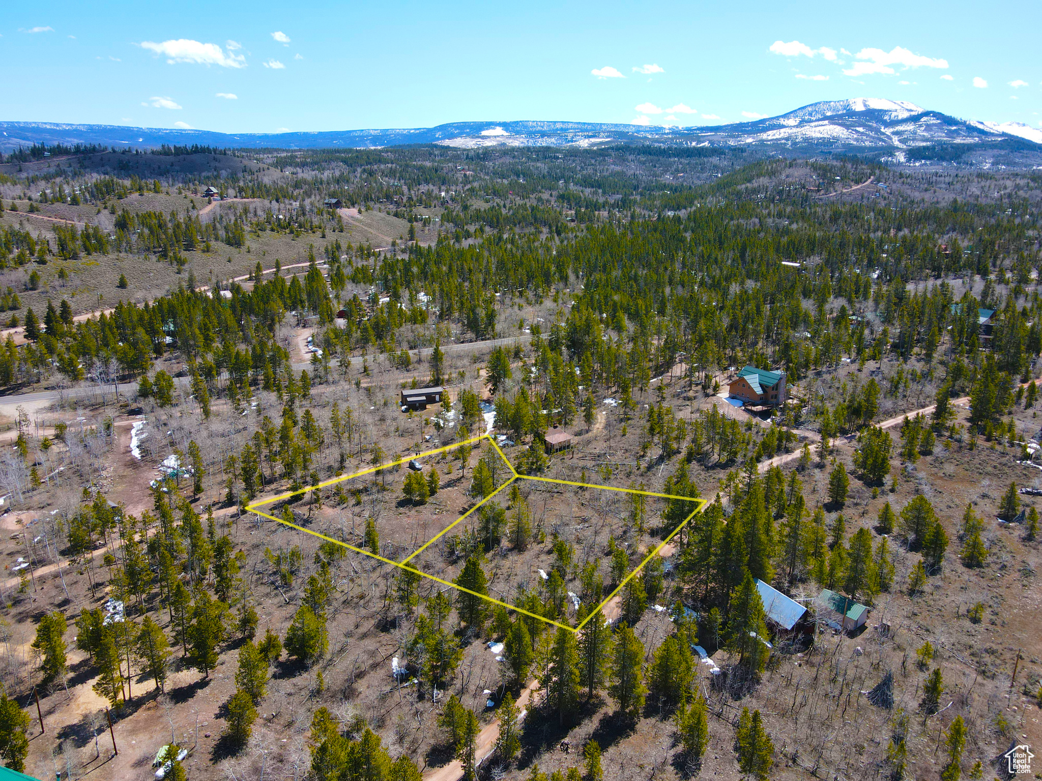 PINE PLATEAU ESTATES NO. 3 SUB. - Land