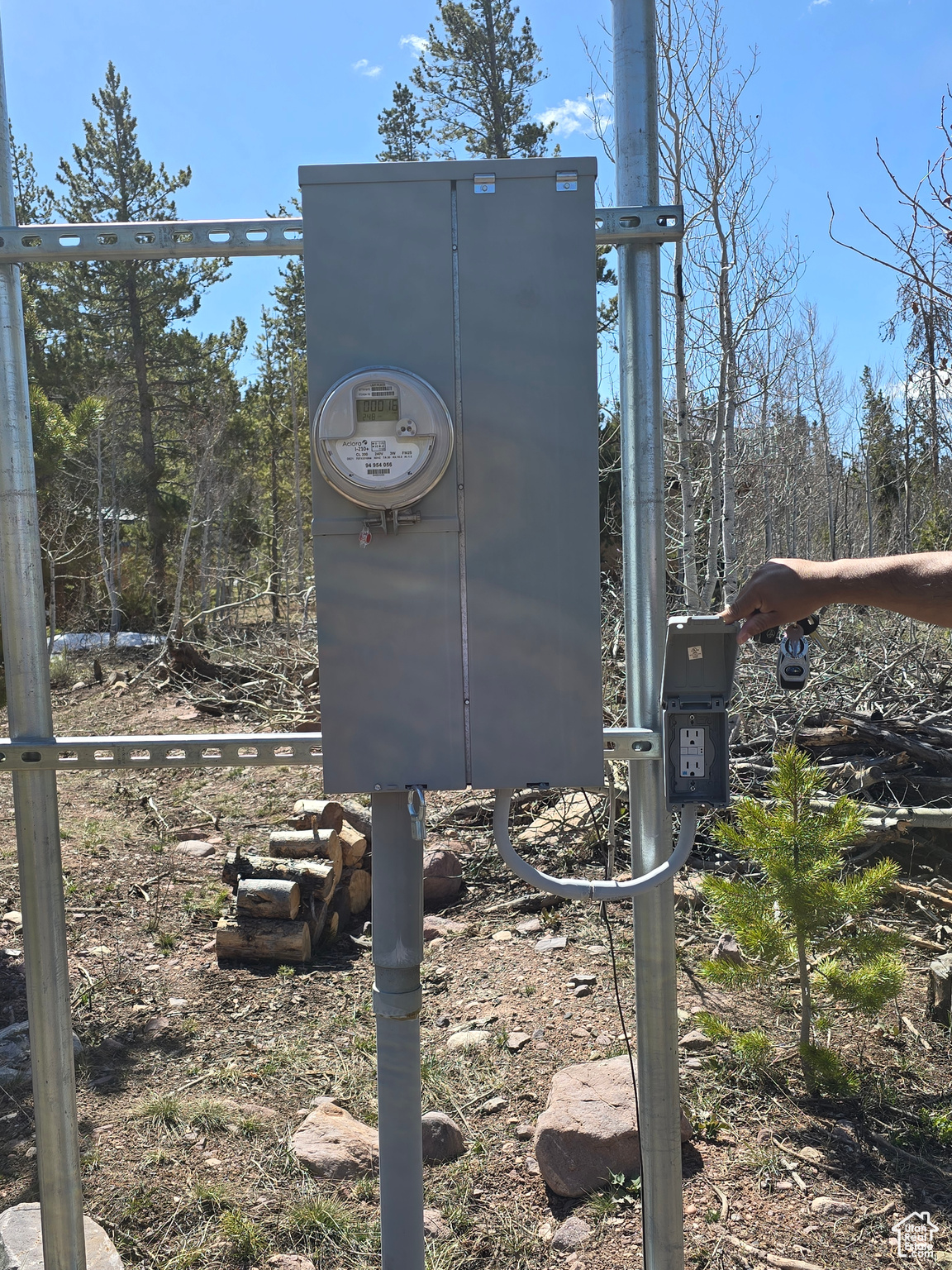 PINE PLATEAU ESTATES NO. 3 SUB. - Land