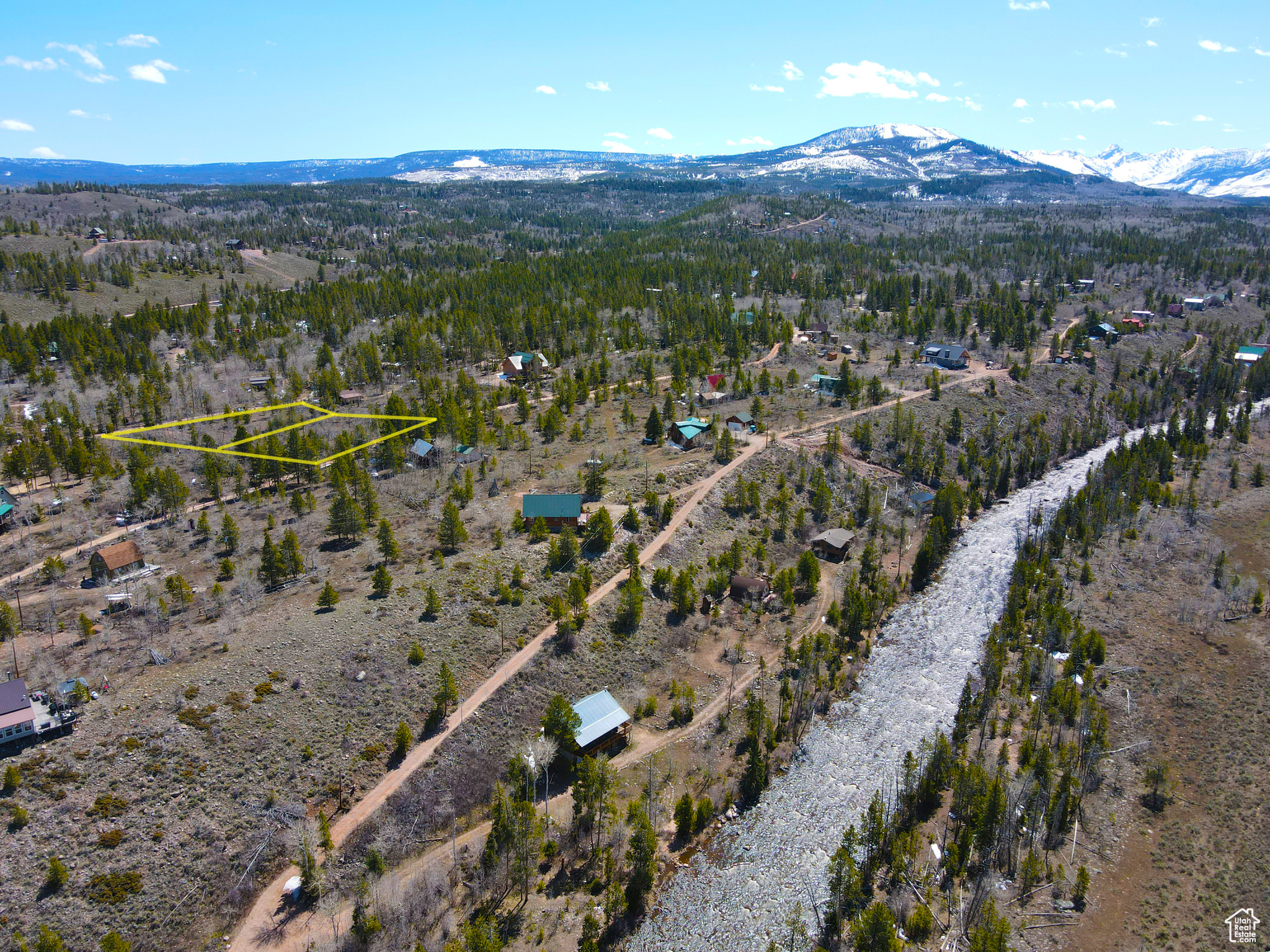 PINE PLATEAU ESTATES NO. 3 SUB. - Land