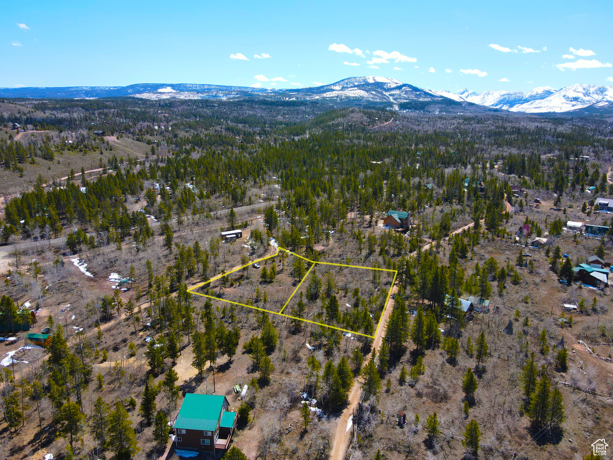 PINE PLATEAU ESTATES NO. 3 SUB. - Land