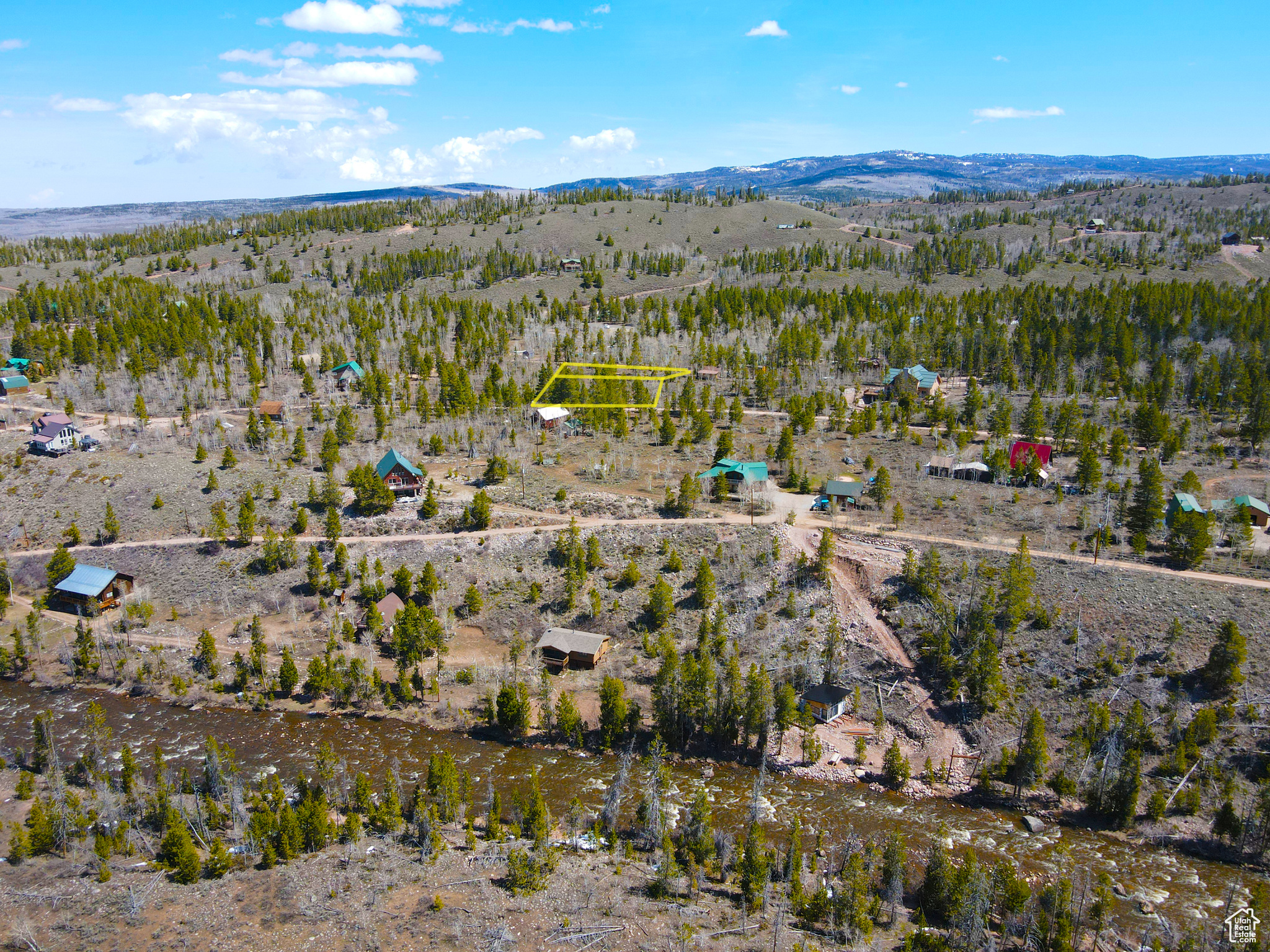 PINE PLATEAU ESTATES NO. 3 SUB. - Land