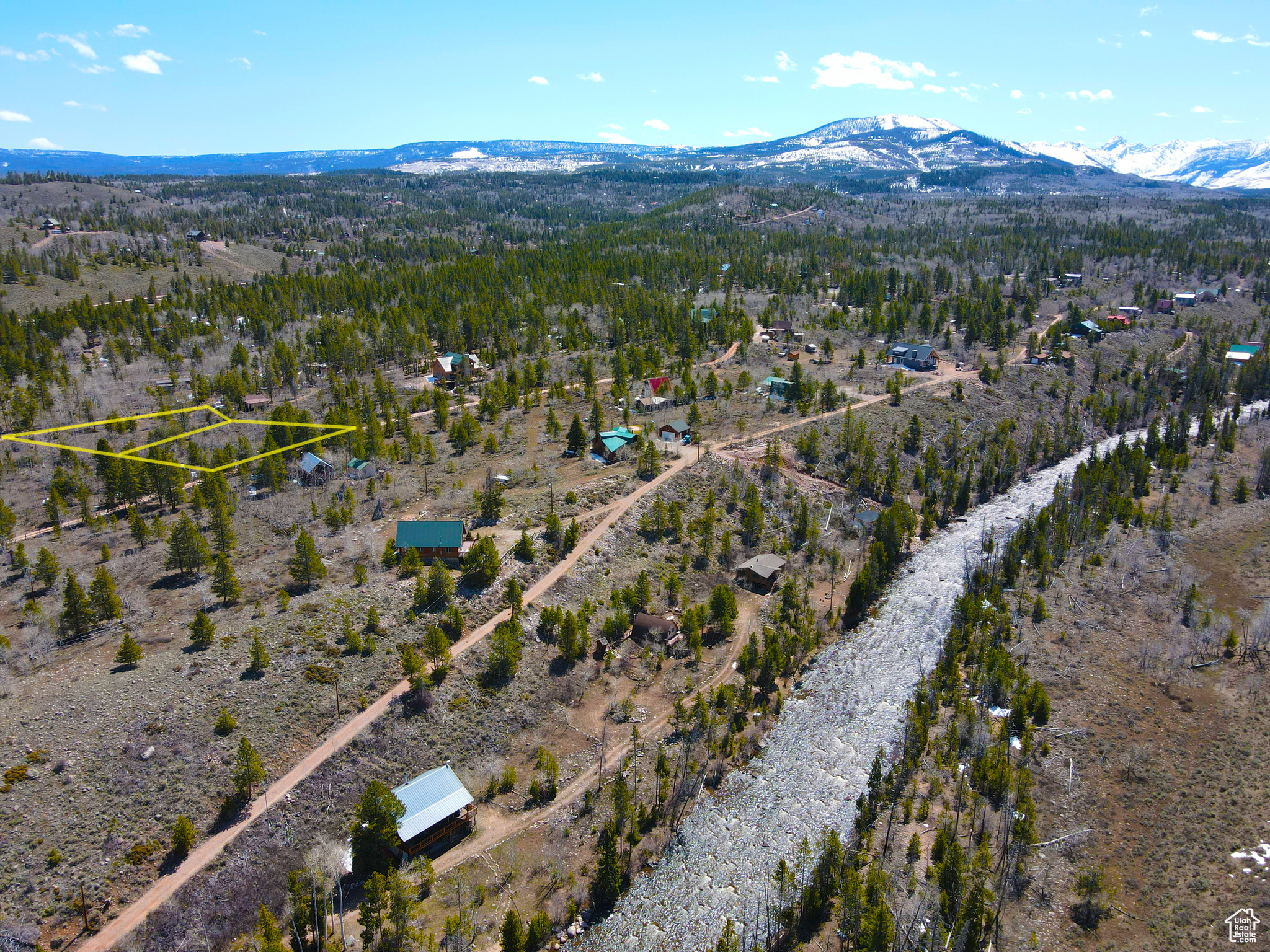 PINE PLATEAU ESTATES NO. 3 SUB. - Land