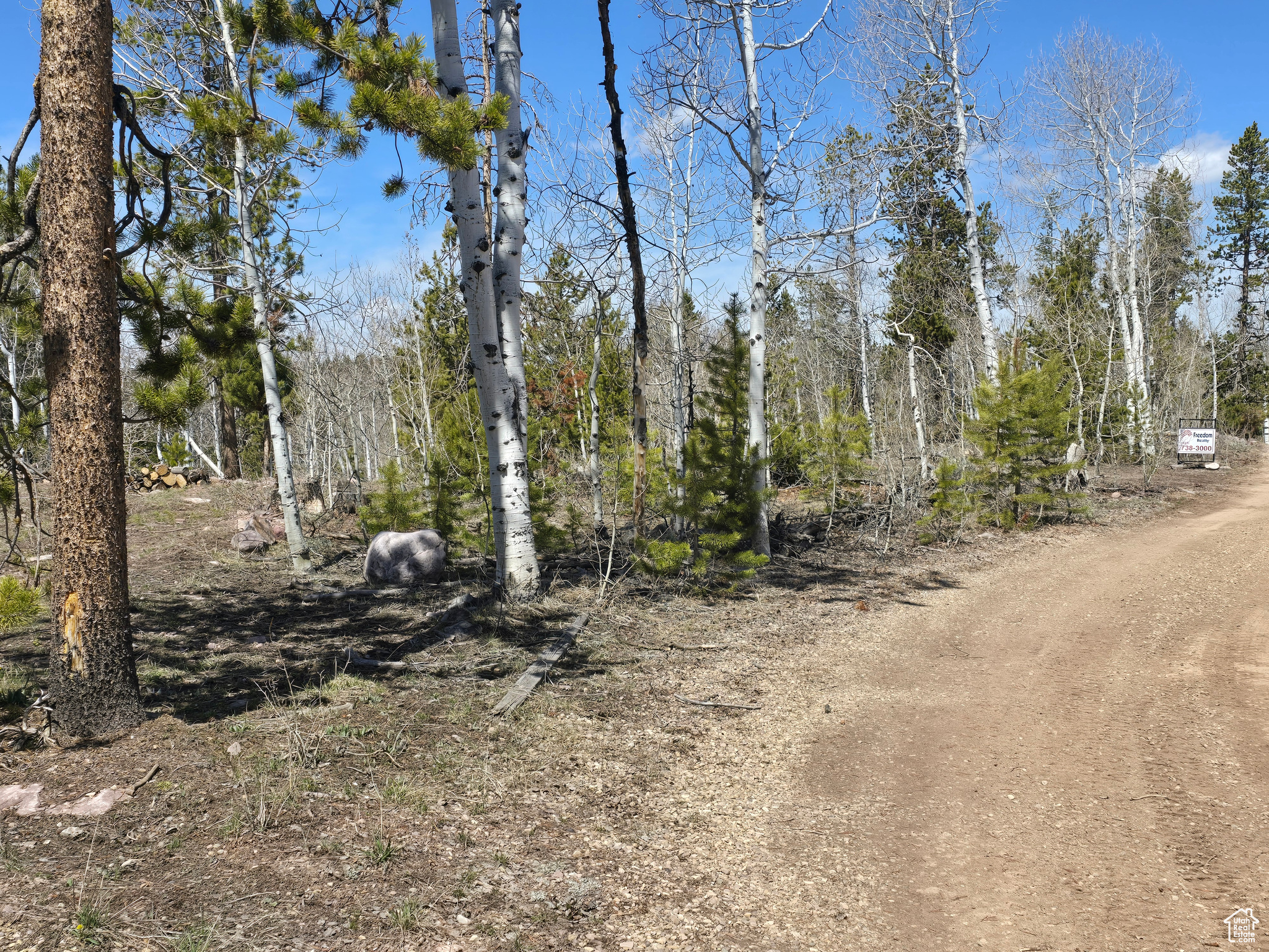 PINE PLATEAU ESTATES NO. 3 SUB. - Land