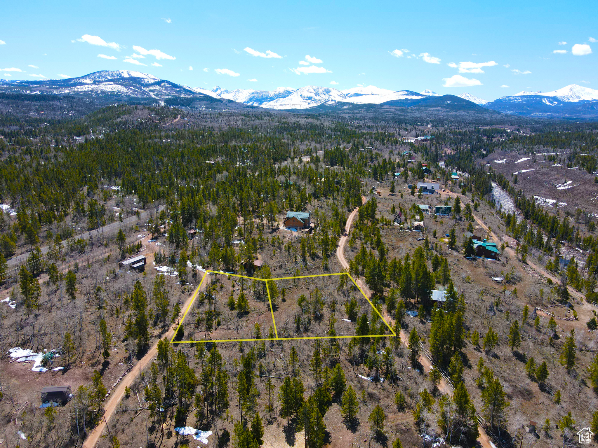 PINE PLATEAU ESTATES NO. 3 SUB. - Land