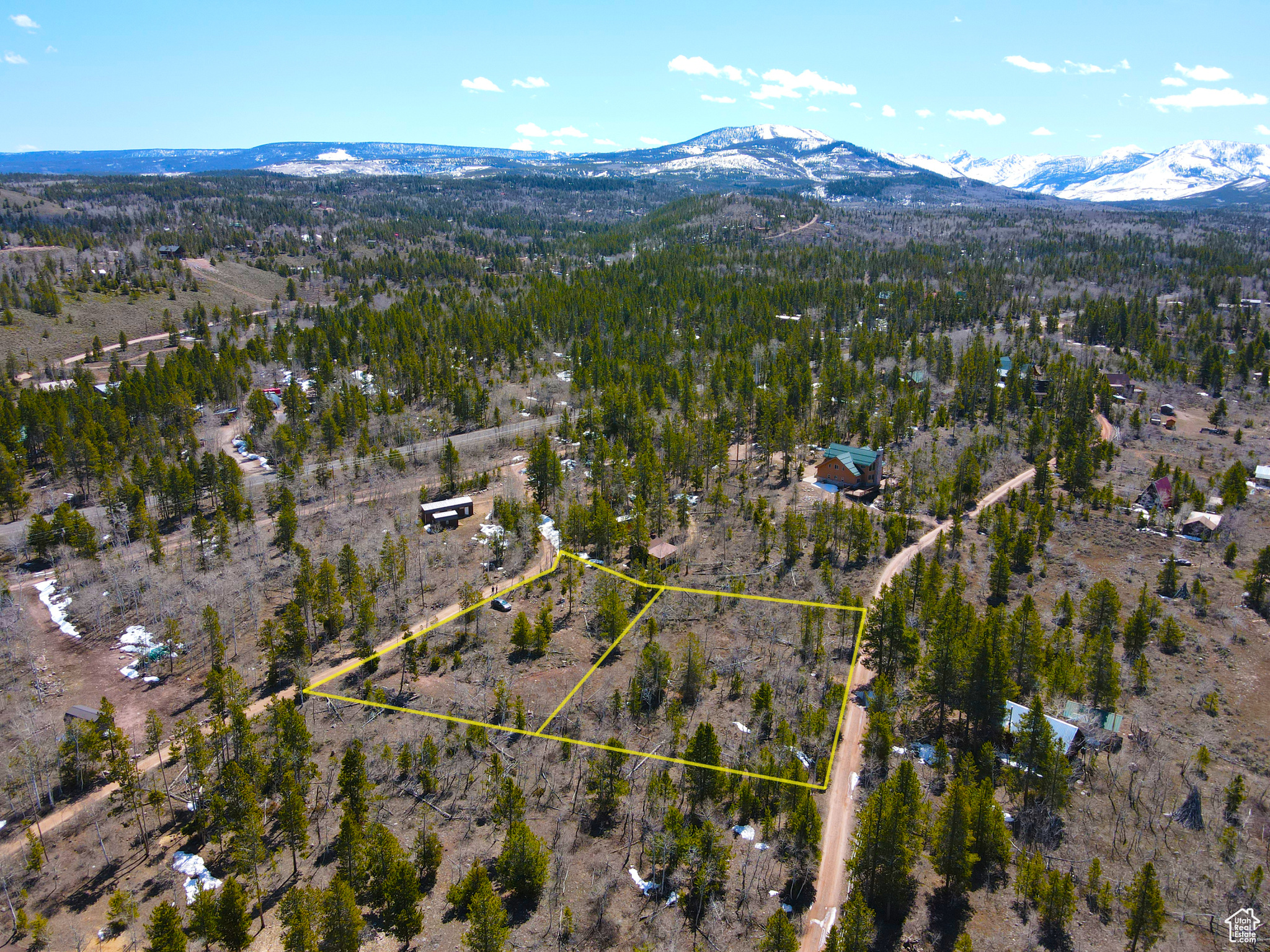 PINE PLATEAU ESTATES NO. 3 SUB. - Land