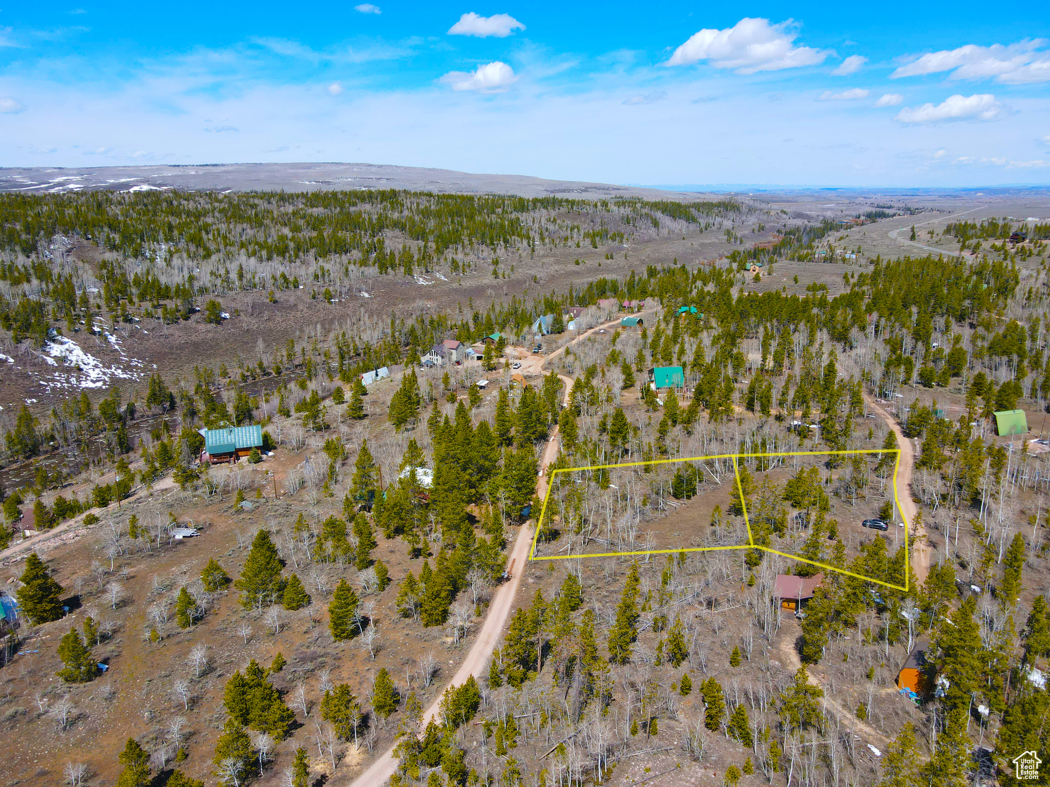 PINE PLATEAU ESTATES NO. 3 SUB. - Land