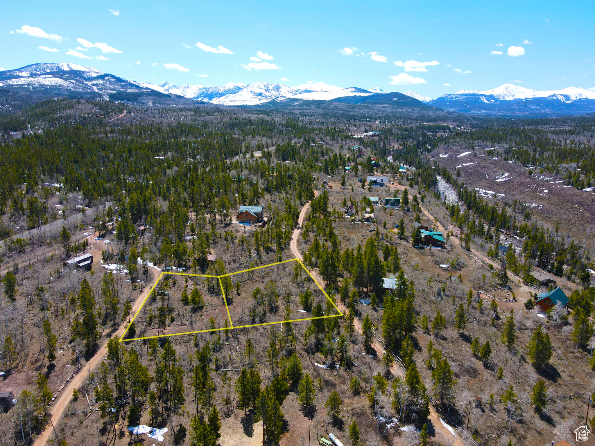 PINE PLATEAU ESTATES NO. 3 SUB. - Land