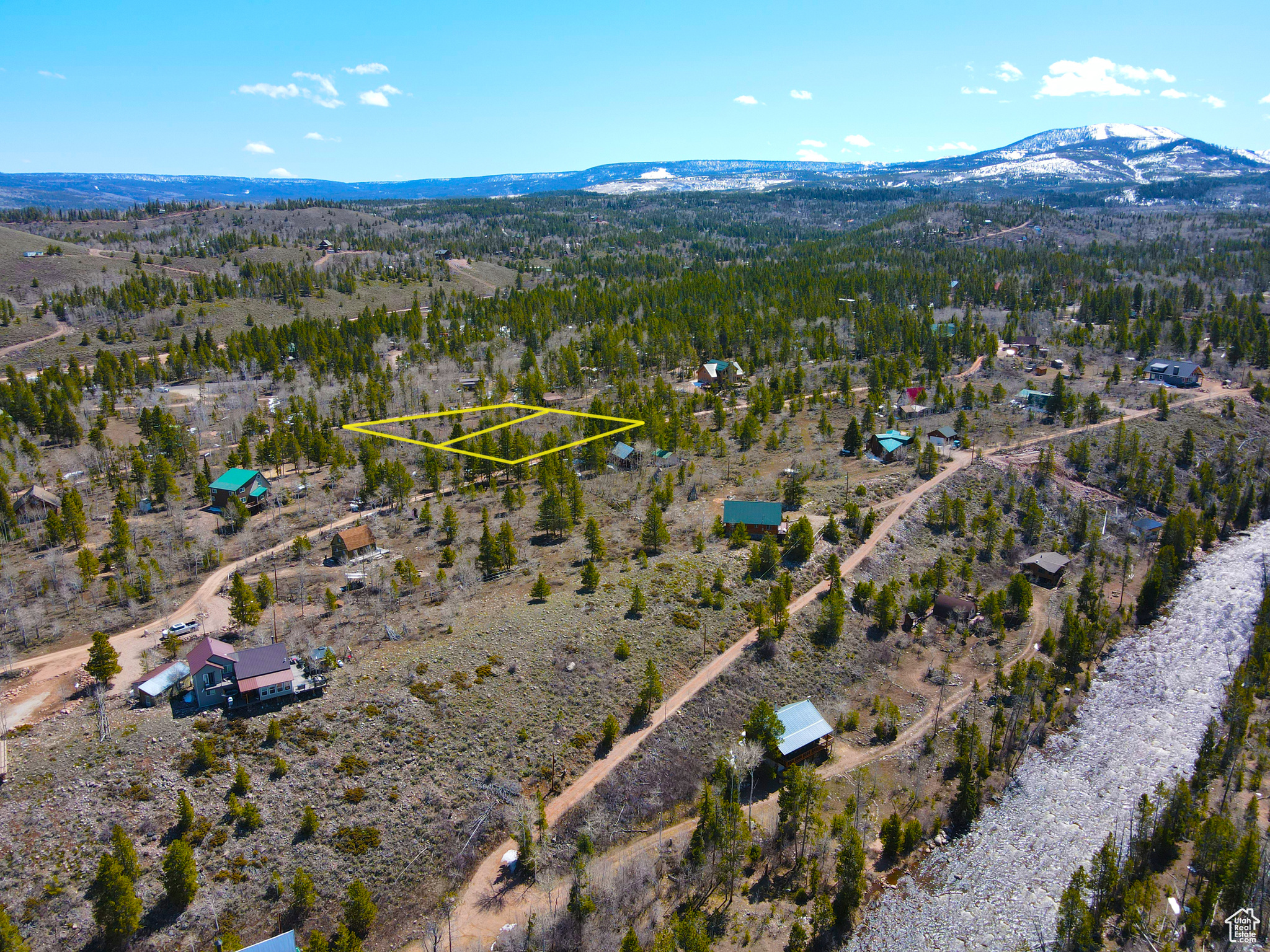 PINE PLATEAU ESTATES NO. 3 SUB. - Land