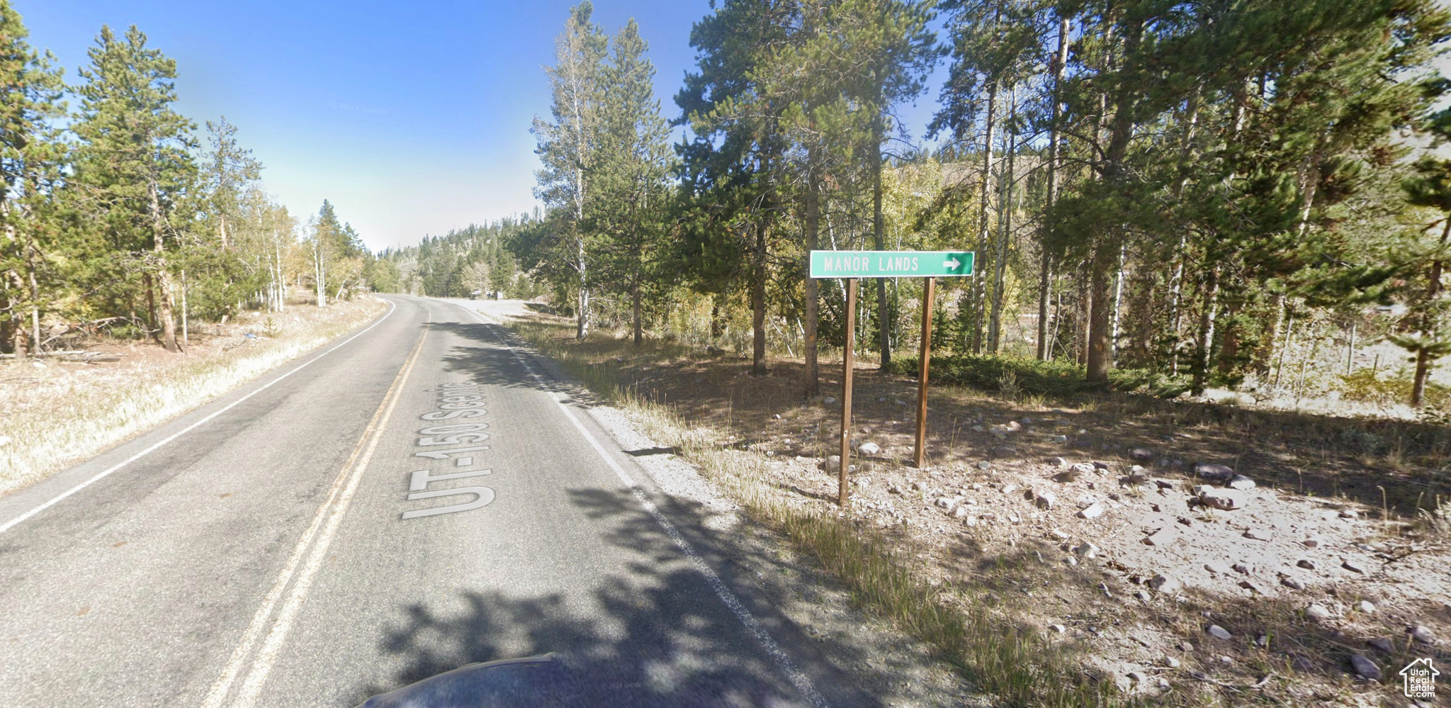 PINE PLATEAU ESTATES NO. 3 SUB. - Land