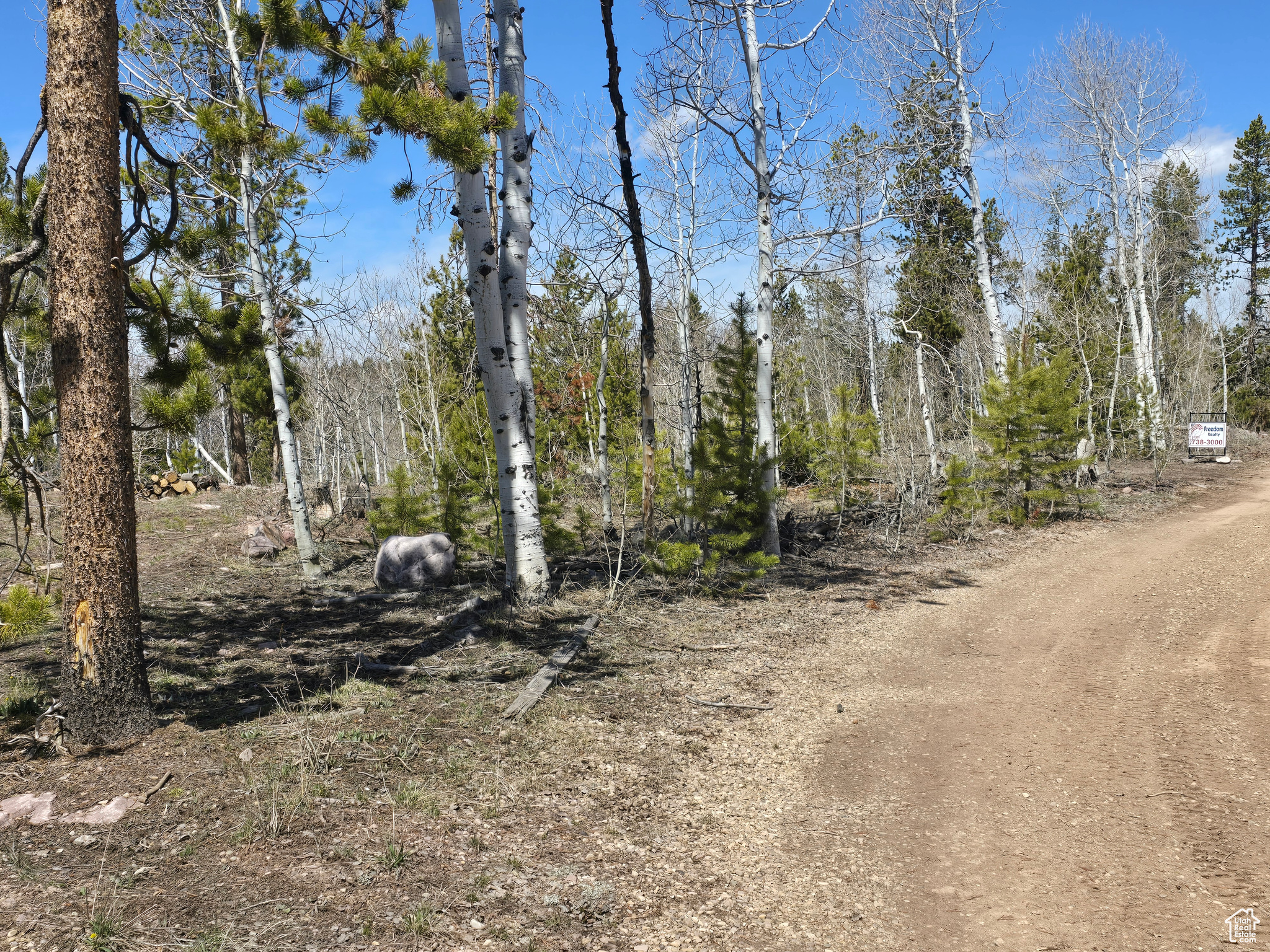 PINE PLATEAU ESTATES NO. 3 SUB. - Land