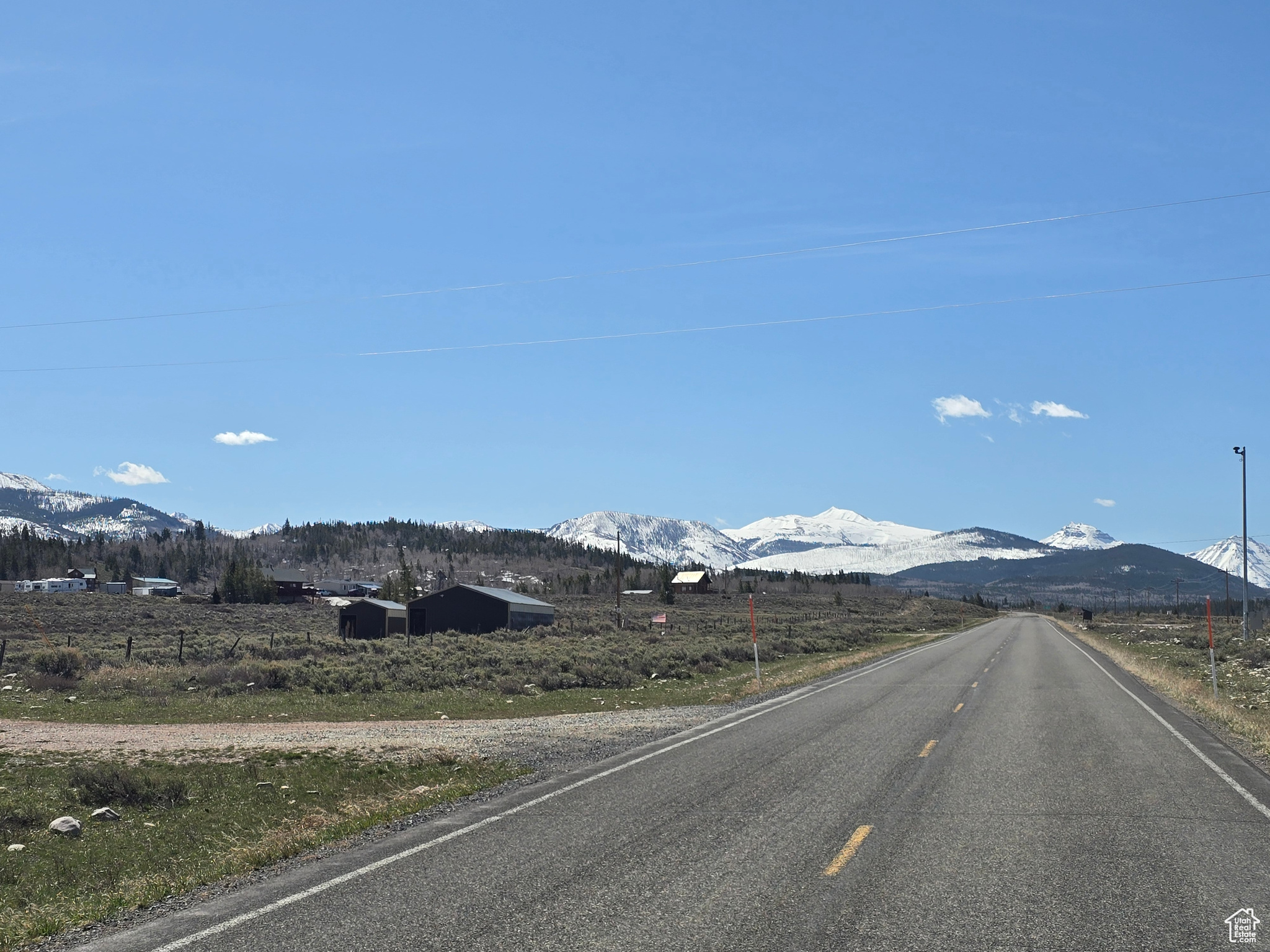 PINE PLATEAU ESTATES NO. 3 SUB. - Land