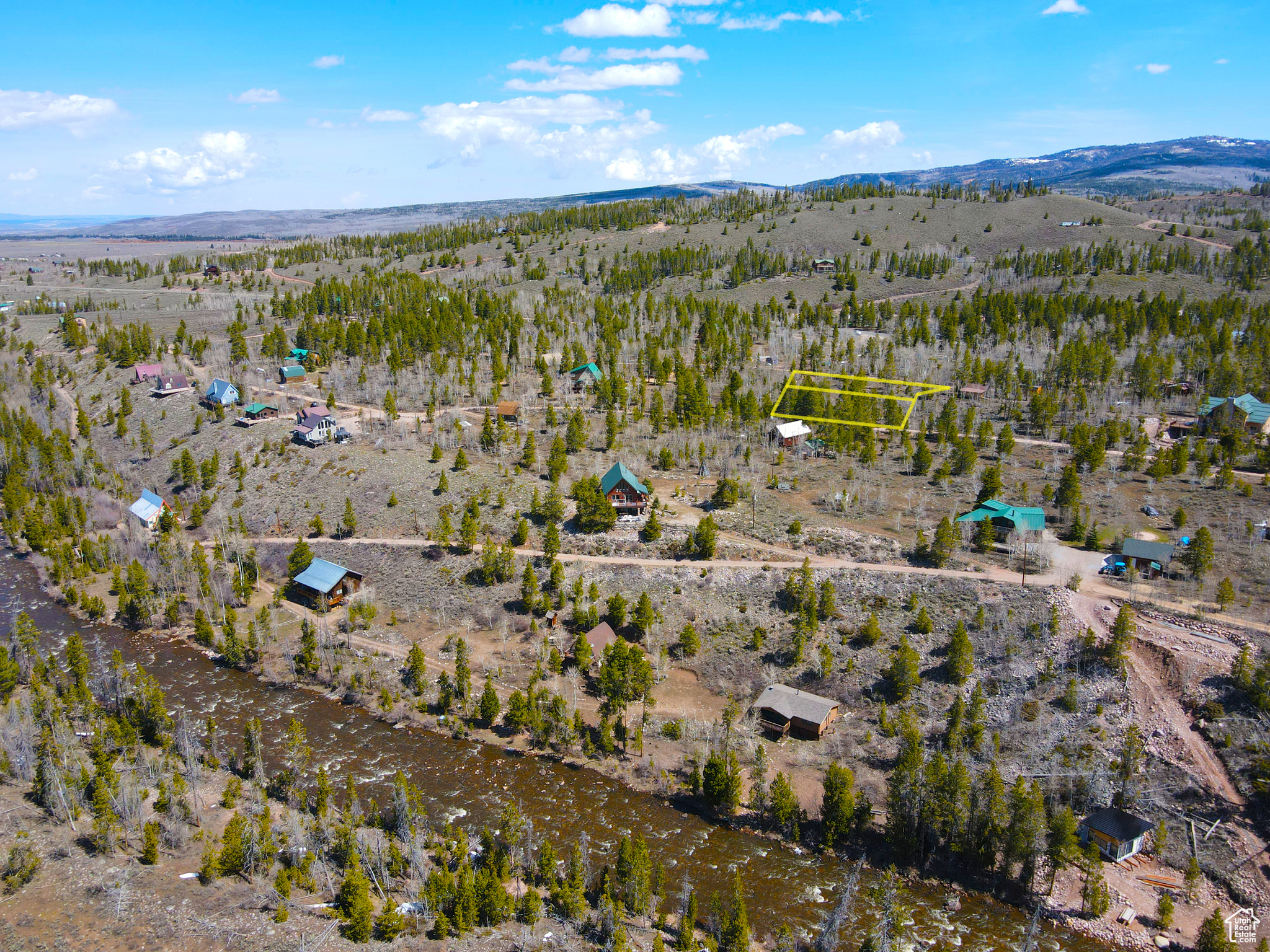 PINE PLATEAU ESTATES NO. 3 SUB. - Land