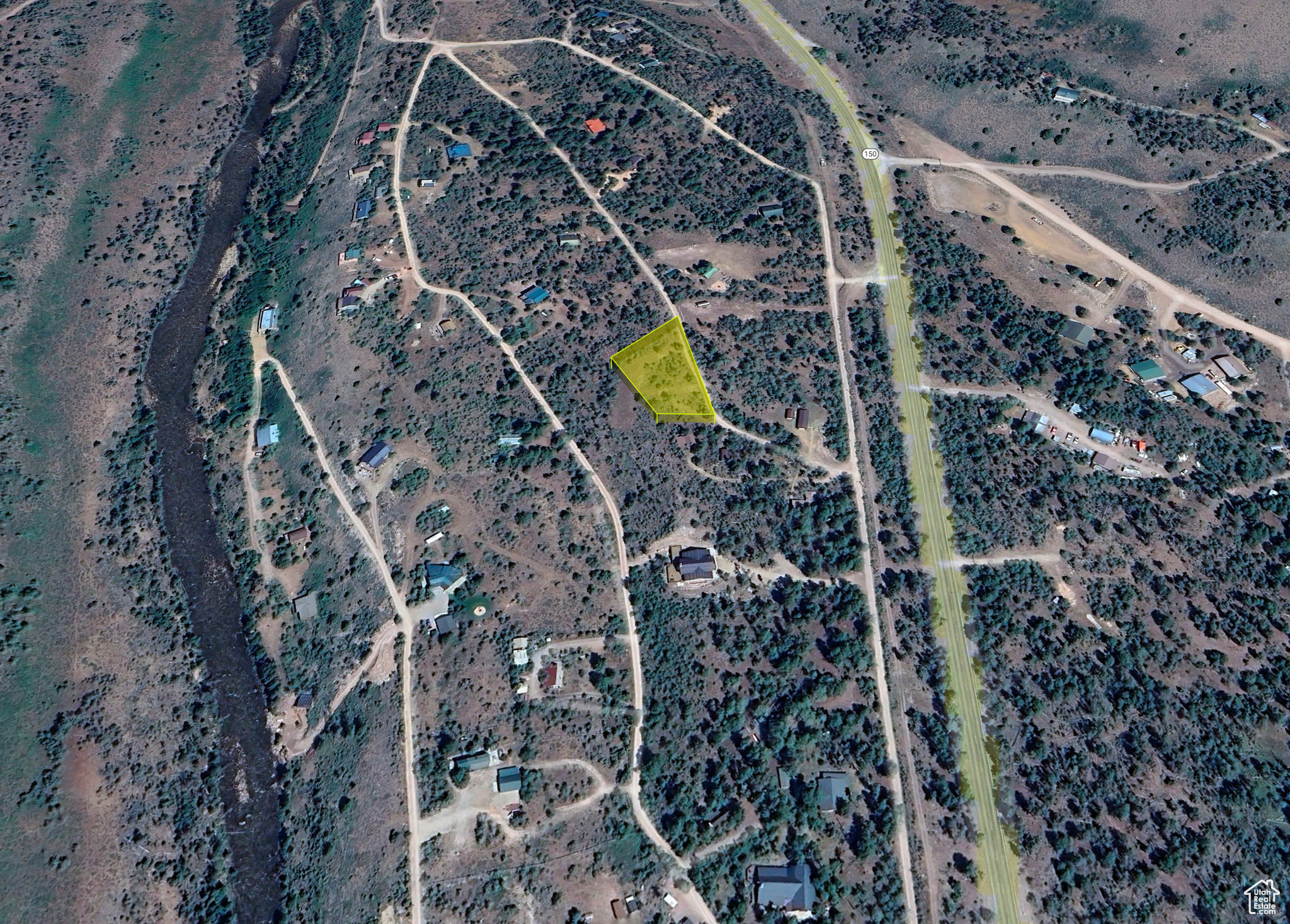 PINE PLATEAU ESTATES NO. 3 SUB. - Land