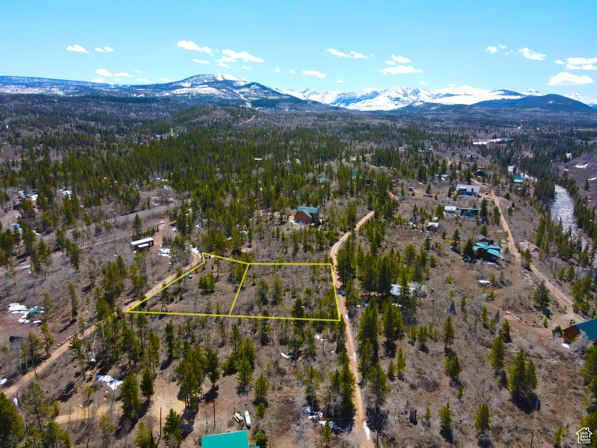 PINE PLATEAU ESTATES NO. 3 SUB. - Land