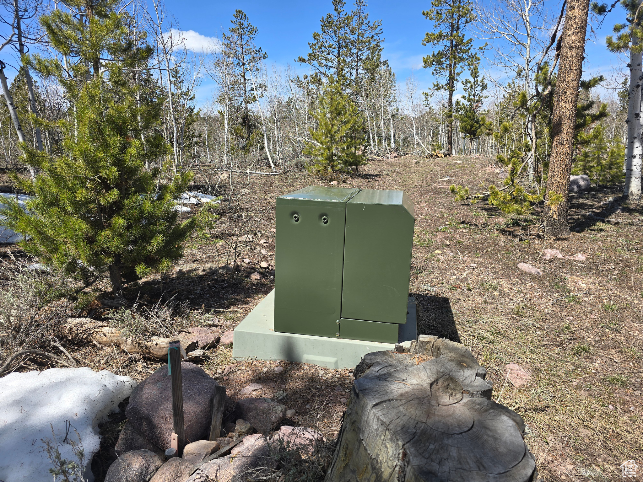 PINE PLATEAU ESTATES NO. 3 SUB. - Land