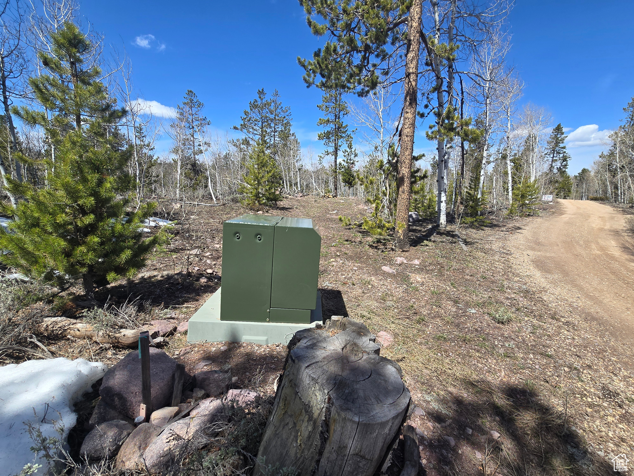 PINE PLATEAU ESTATES NO. 3 SUB. - Land