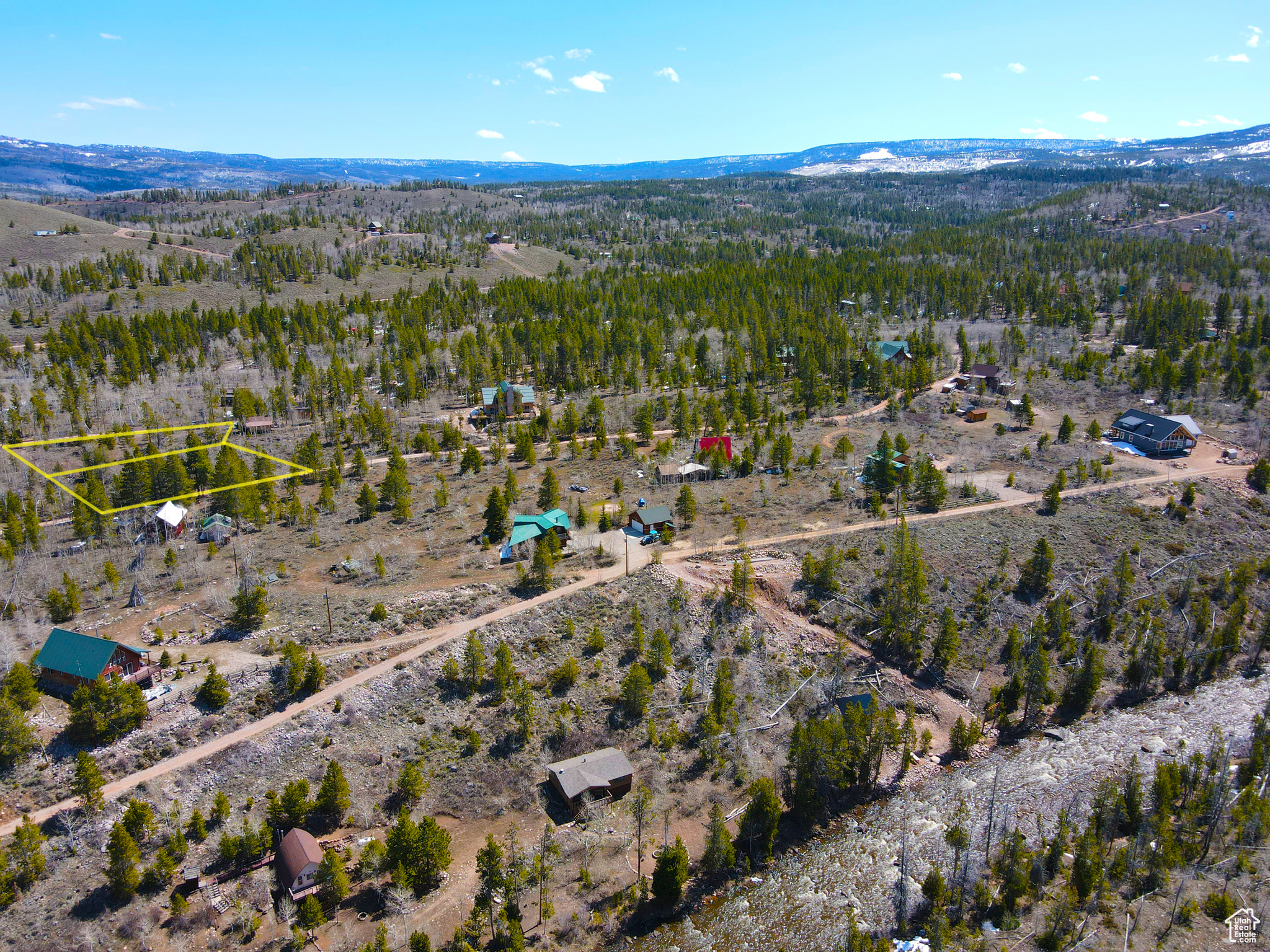 PINE PLATEAU ESTATES NO. 3 SUB. - Land