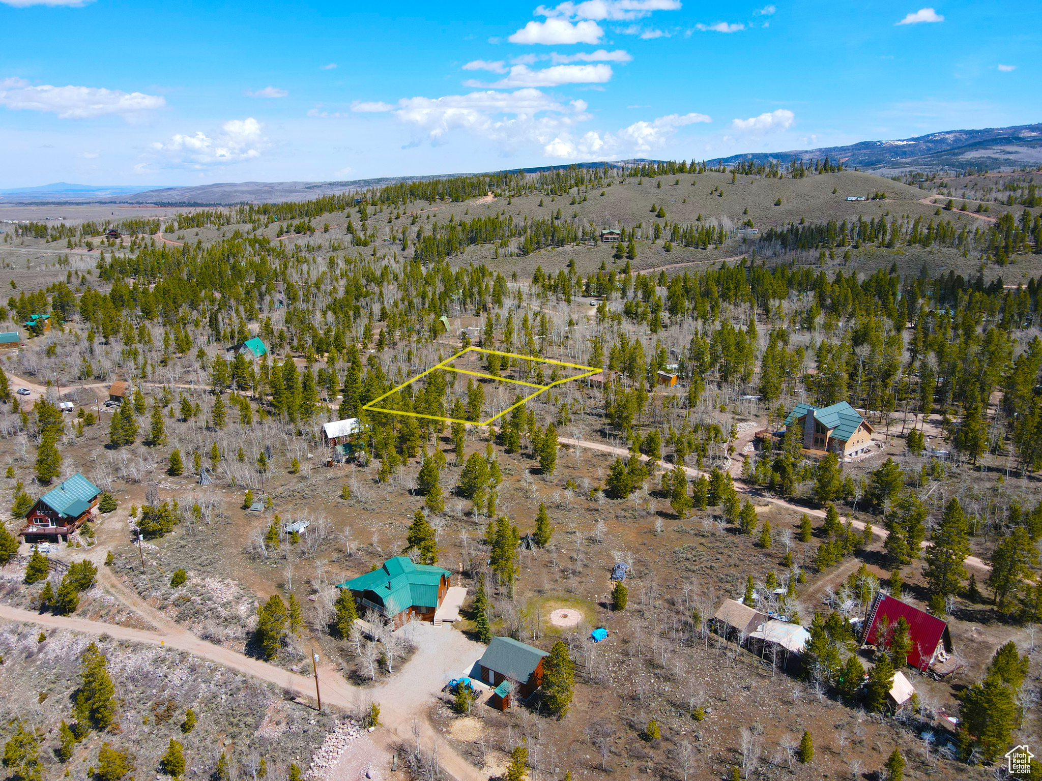 PINE PLATEAU ESTATES NO. 3 SUB. - Land