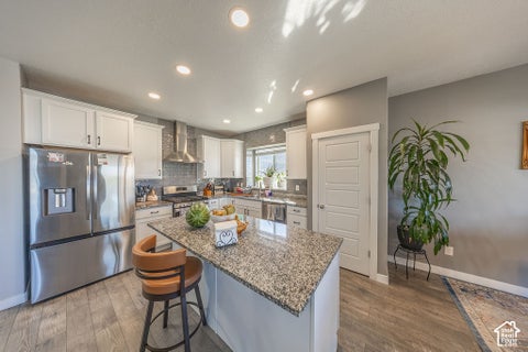 Tiny photo for 2823 N 1175 E, North Ogden, UT 84414 (MLS # 2188192)