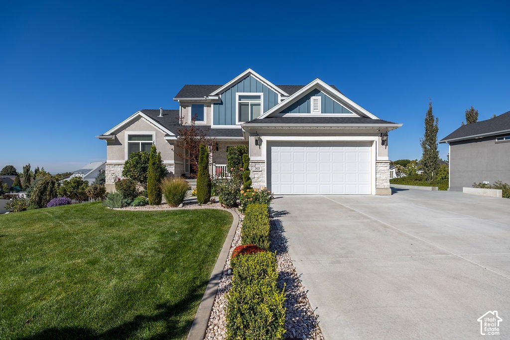 Photo of 2823 N 1175 E, North Ogden, UT 84414 (MLS # 2188192)