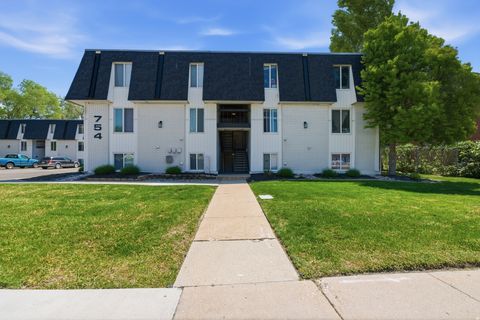 Tiny photo for 754 E 3900 S #16, Millcreek, UT 84107 (MLS # 2158711)