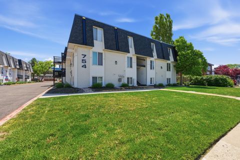 Photo of 754 E 3900 S #16, Millcreek, UT 84107 (MLS # 2158711)