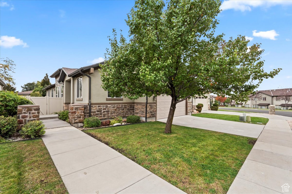 PINEAE VILLAGE P U D - Residential